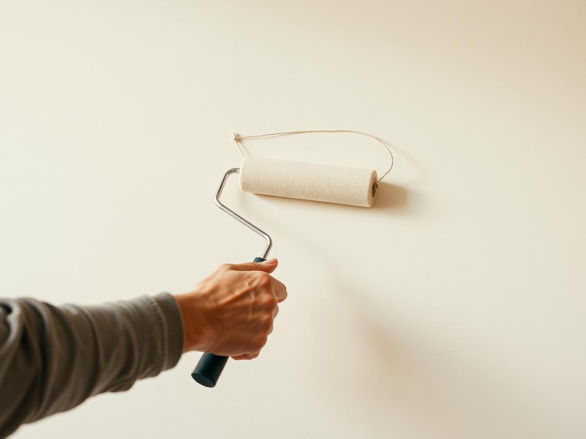 Drywall: Invisible patch & finish